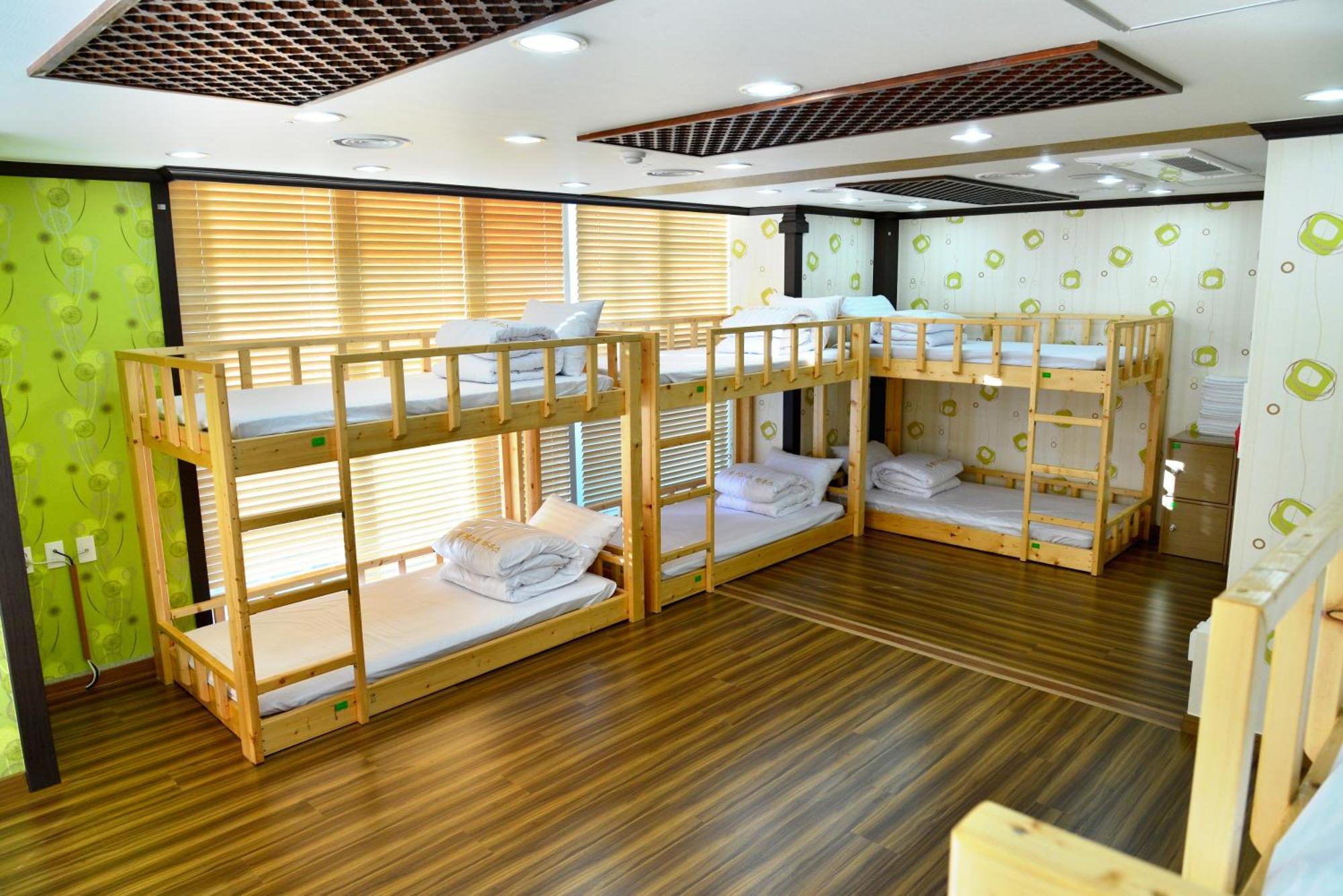 Seom Guesthouse ソギポ エクステリア 写真