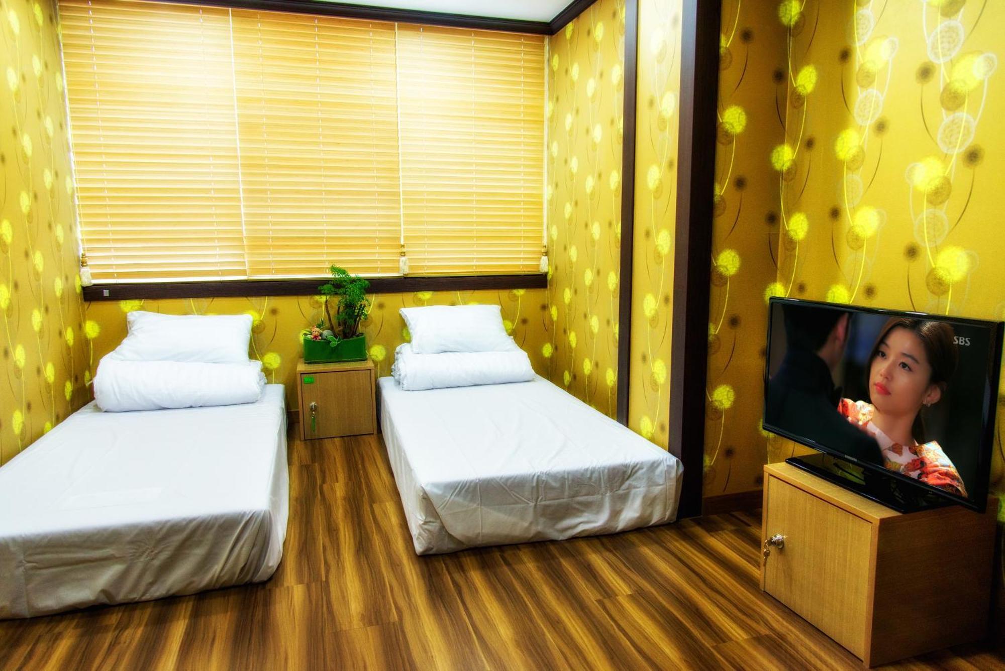 Seom Guesthouse ソギポ エクステリア 写真