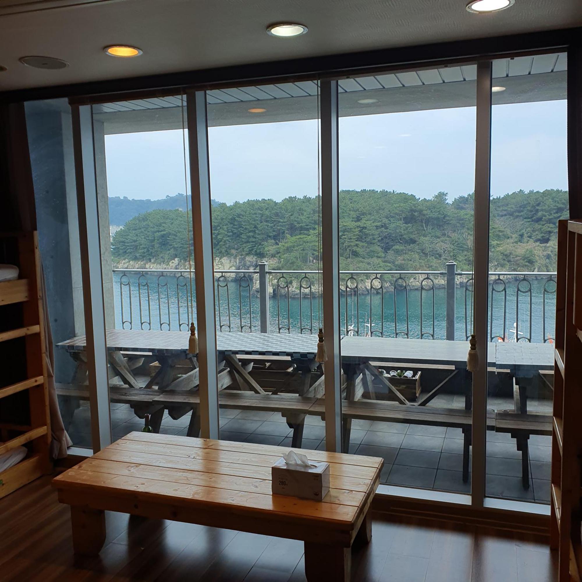 Seom Guesthouse ソギポ エクステリア 写真
