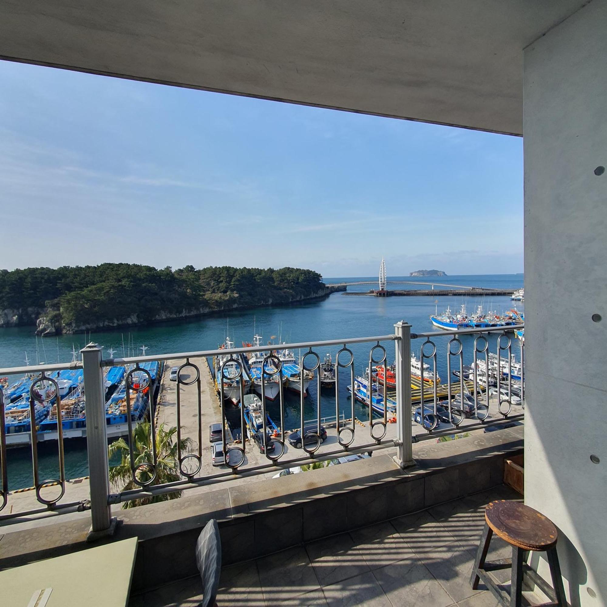 Seom Guesthouse ソギポ エクステリア 写真