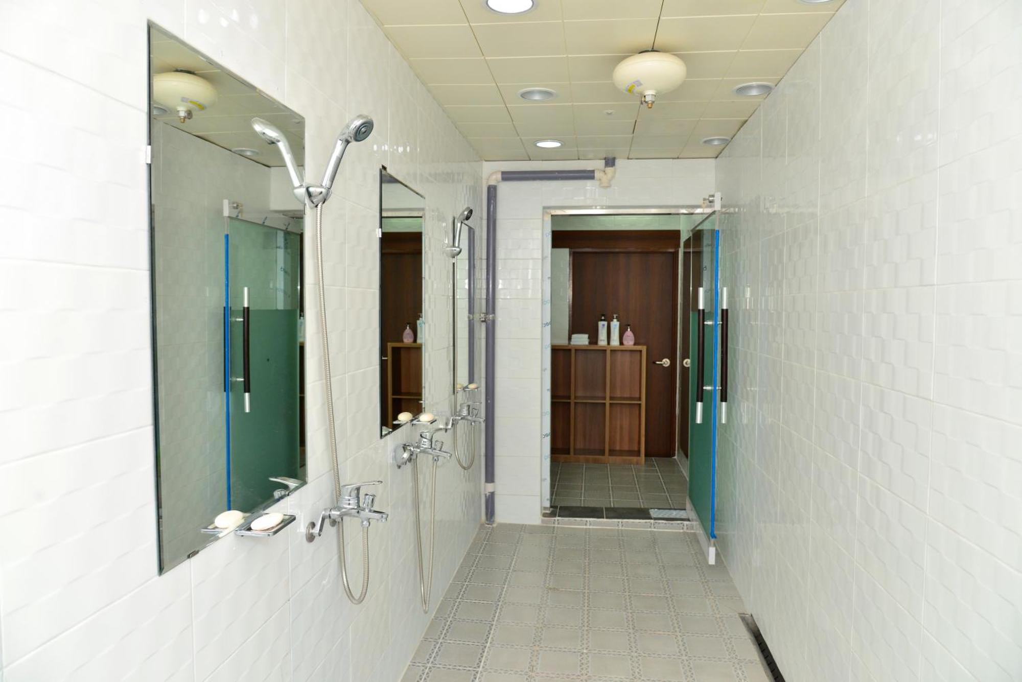 Seom Guesthouse ソギポ エクステリア 写真