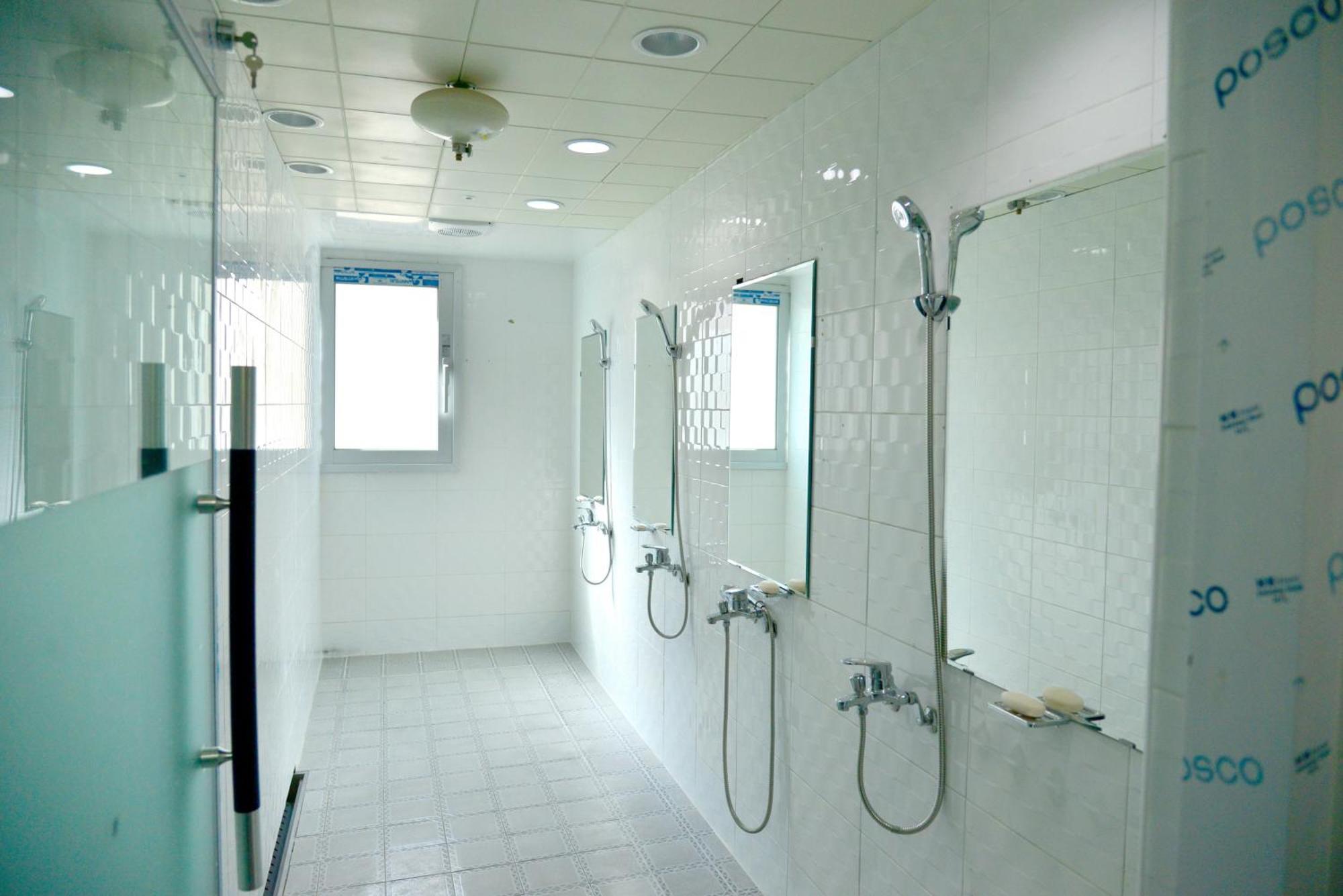 Seom Guesthouse ソギポ エクステリア 写真