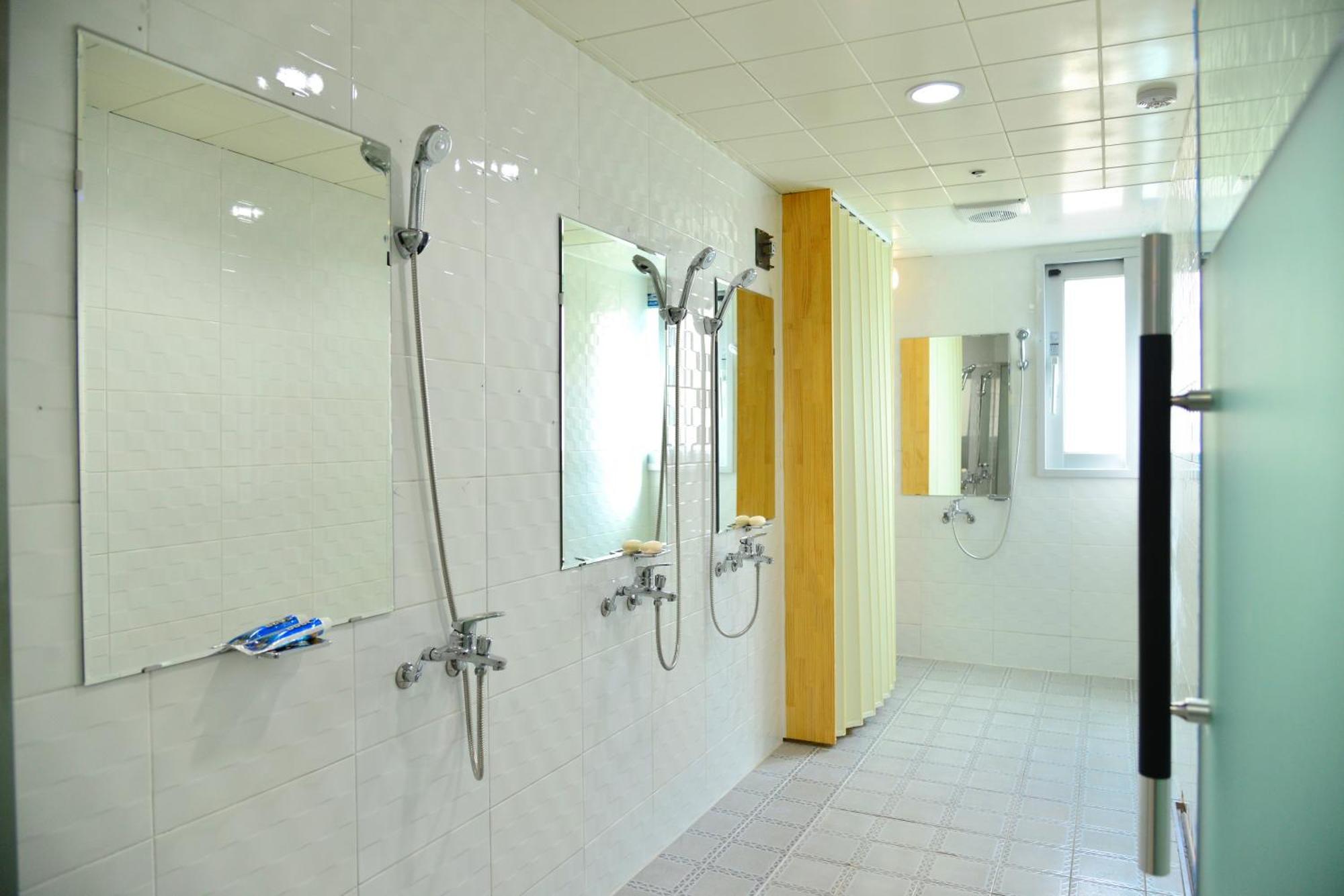 Seom Guesthouse ソギポ エクステリア 写真