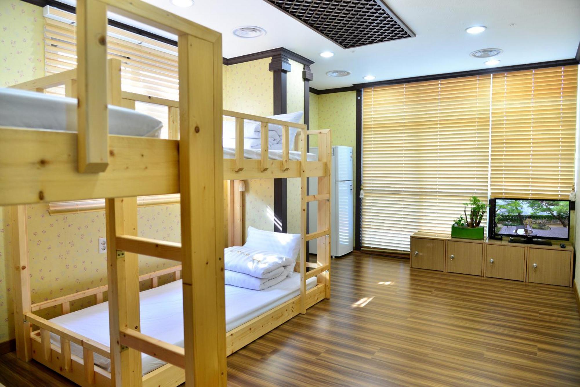 Seom Guesthouse ソギポ エクステリア 写真