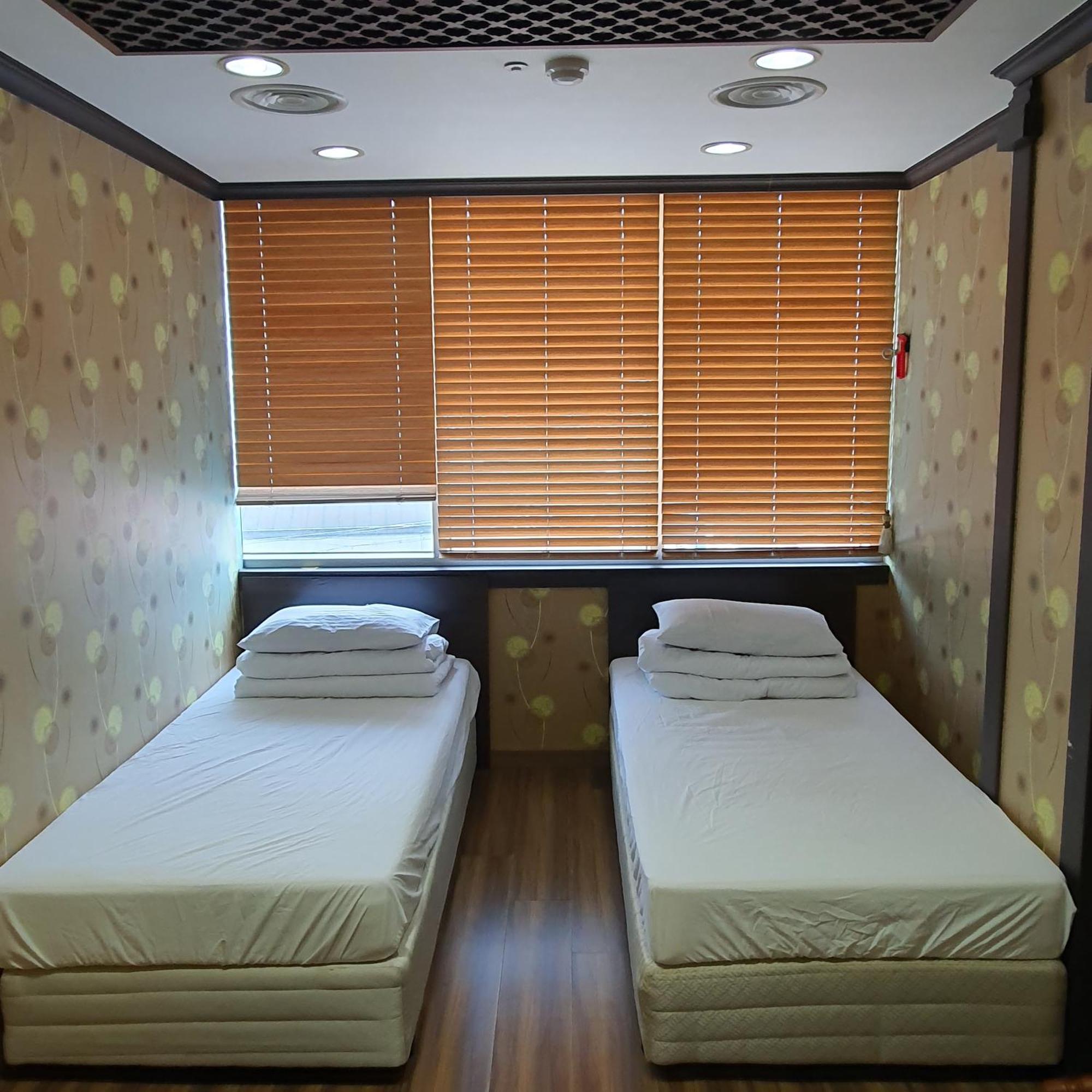 Seom Guesthouse ソギポ エクステリア 写真
