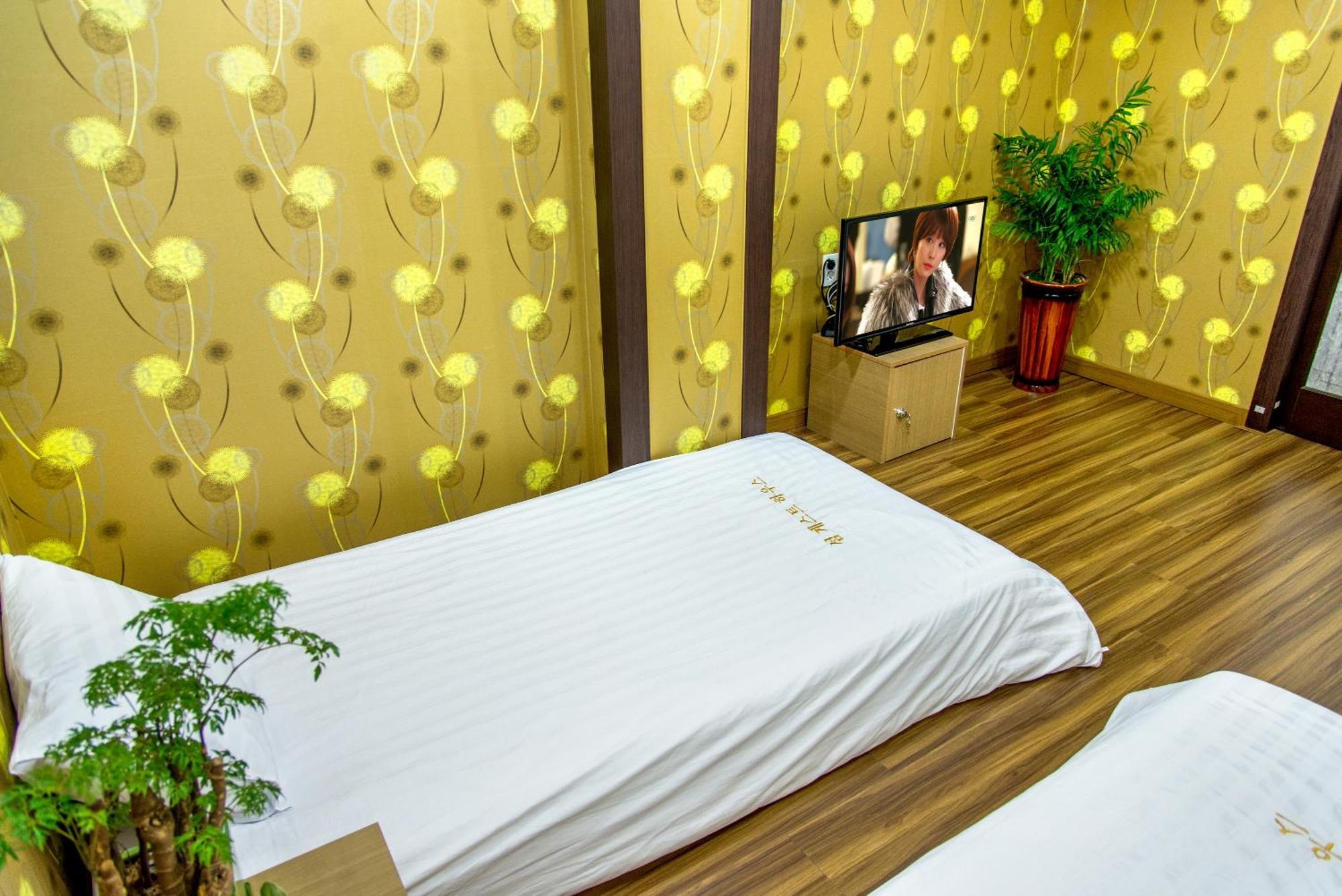 Seom Guesthouse ソギポ エクステリア 写真