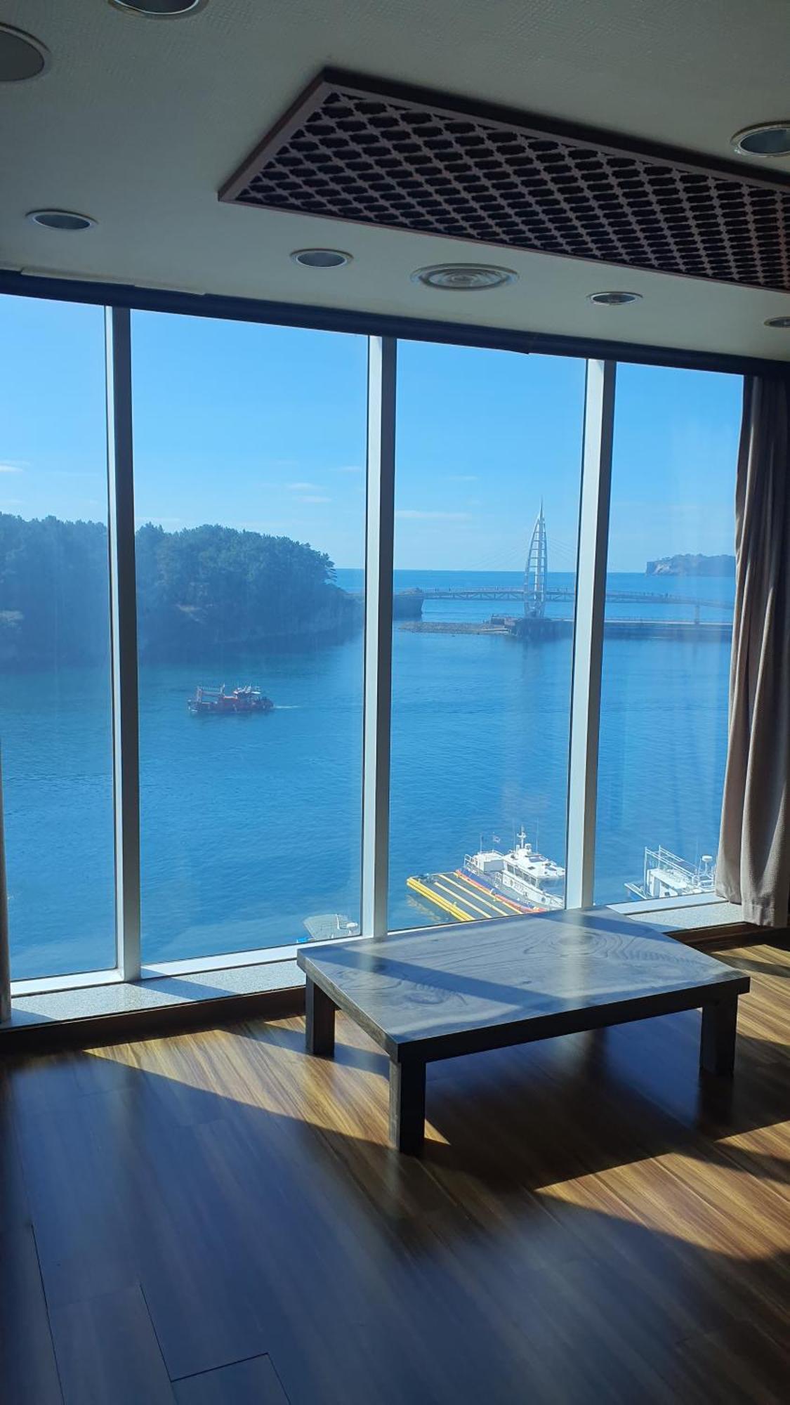 Seom Guesthouse ソギポ エクステリア 写真