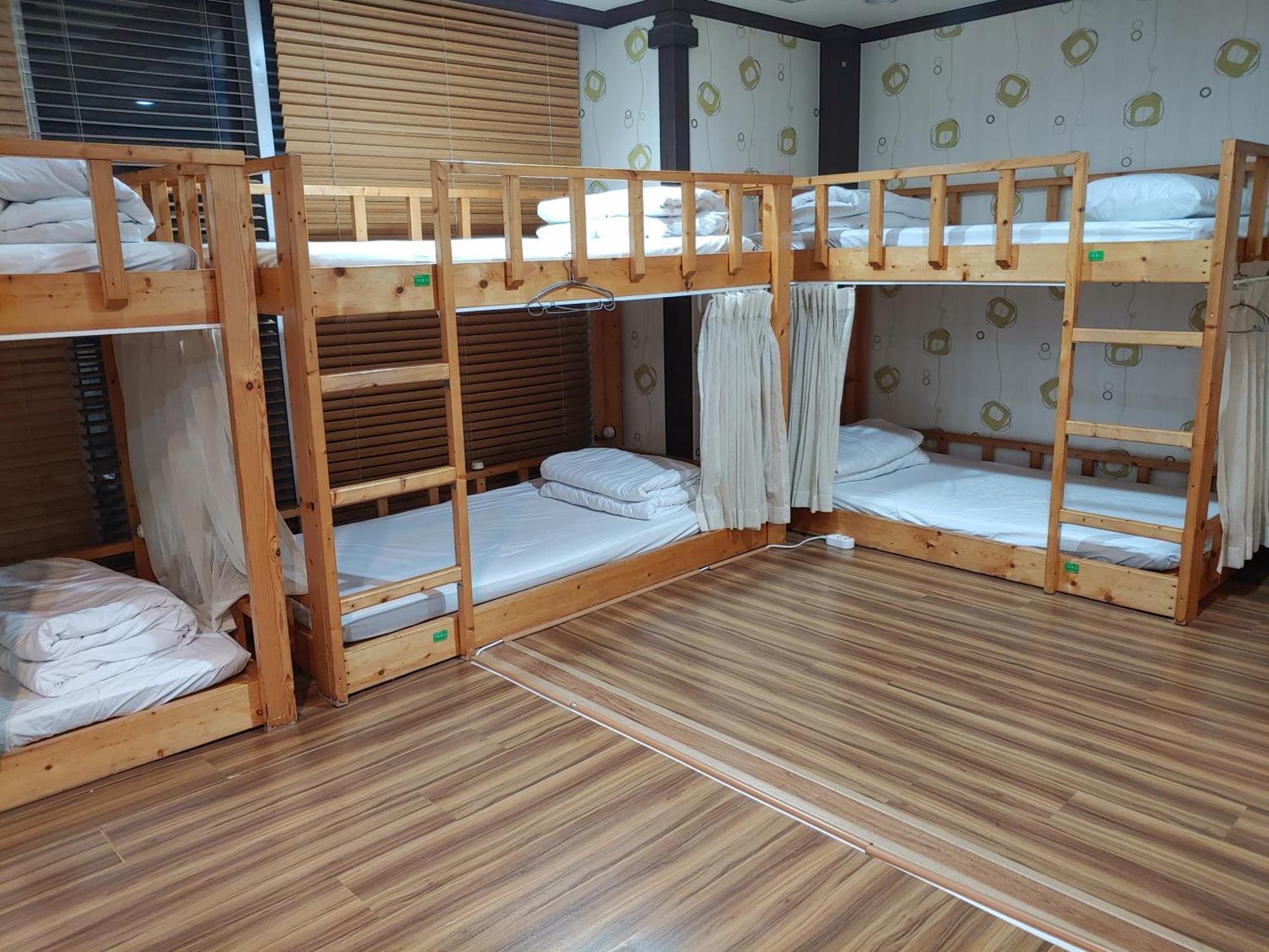 Seom Guesthouse ソギポ エクステリア 写真